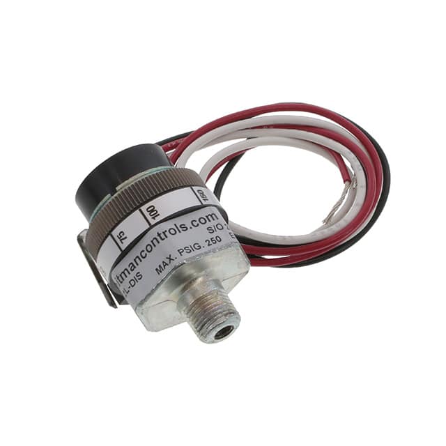 P119G-25H-C52L-DIS Whitman Controls, LLC  Sensori di pressione Trasduttori - Industriali